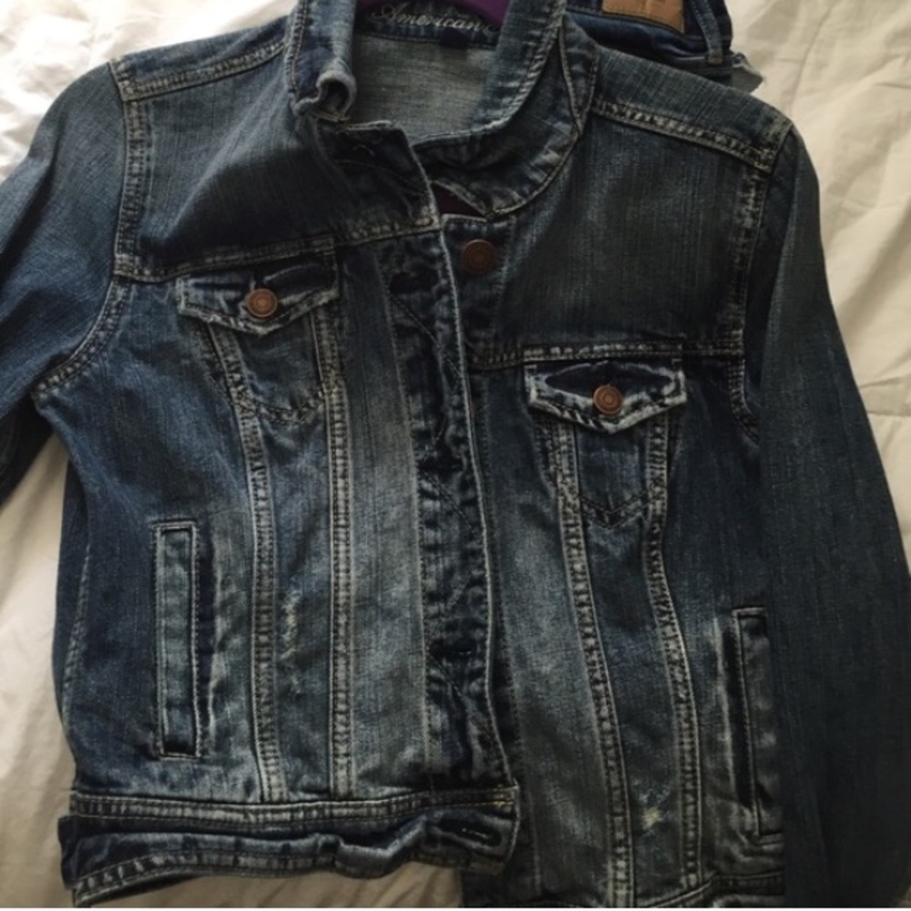 Jean jacket