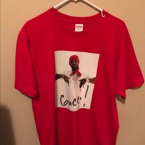 Supreme Gucci tee