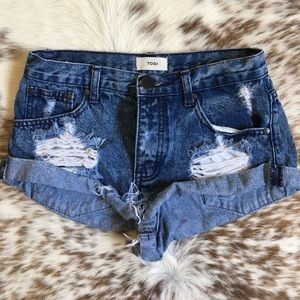 Tobi Jean Shorts