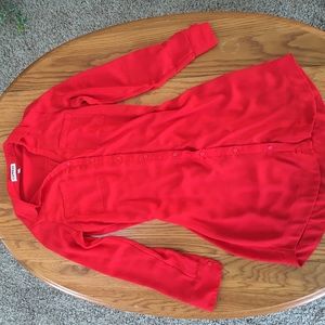 Crimson EXPRESS Portofino Shirt Dress