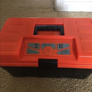 Home Depot kids tool box