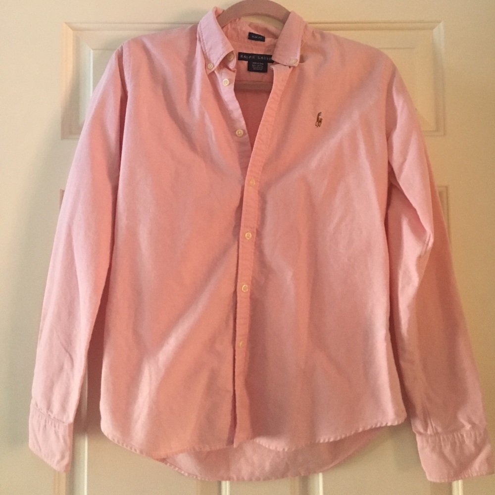 Ralph Lauren button down