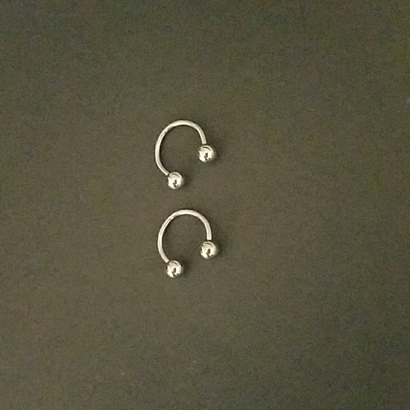 Jewelry 12 Gauge Surgical Steel Body Jewelry Poshmark