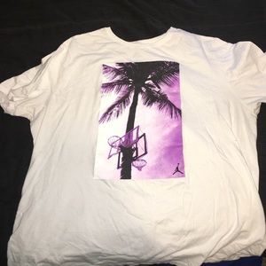 Jordan shirt XXL