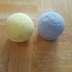 Lush Bath Bomb Duo!