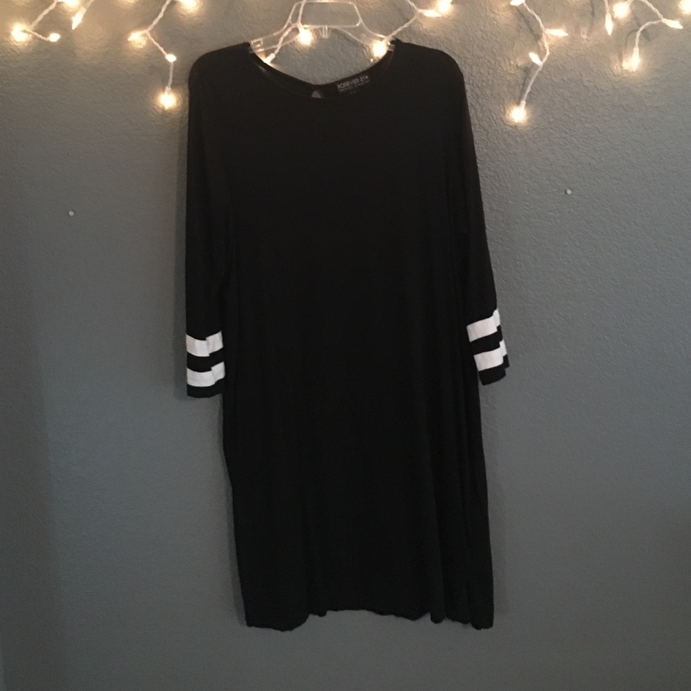 FOREVER 21 JERSEY DRESS❤️