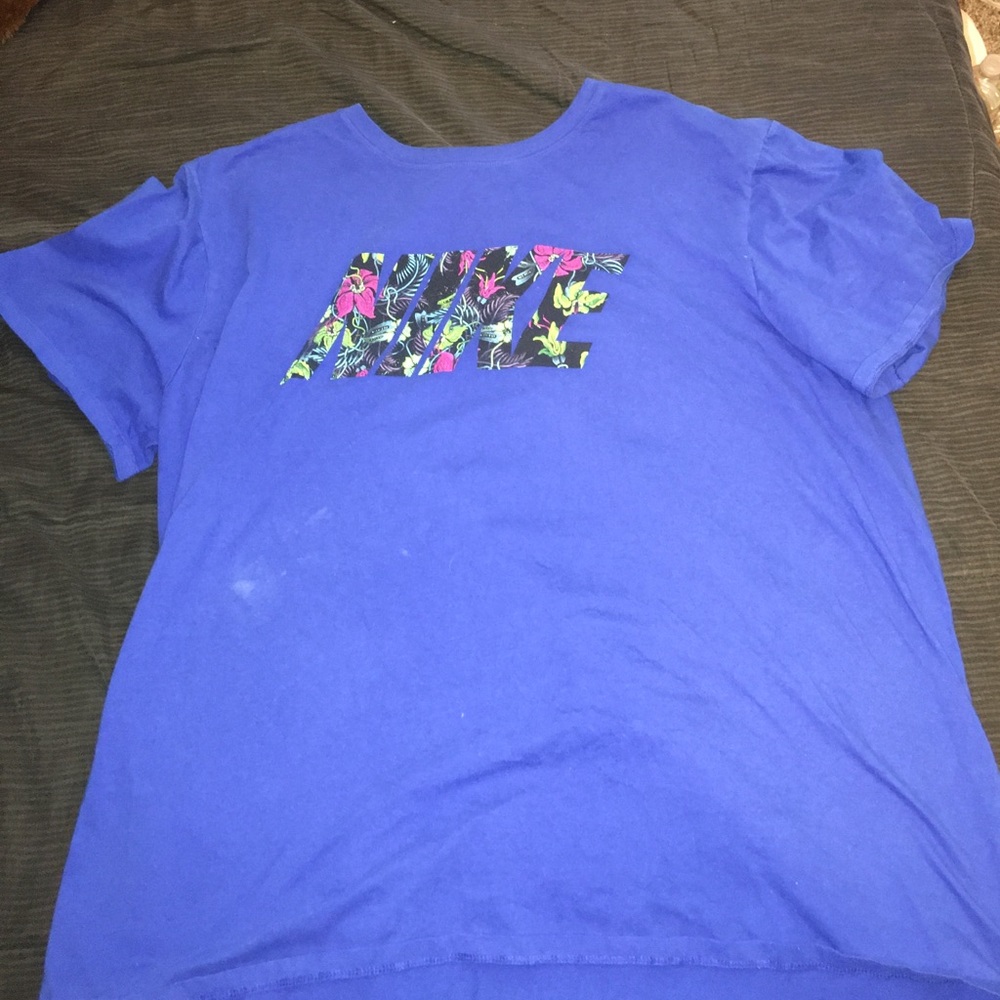 Nike shirt XXL