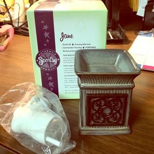 Scentsy warmer