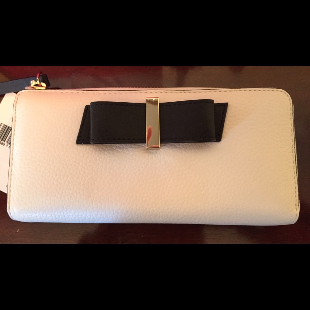 ‼️SALE Authentic Kate Spade Nisha Parchment