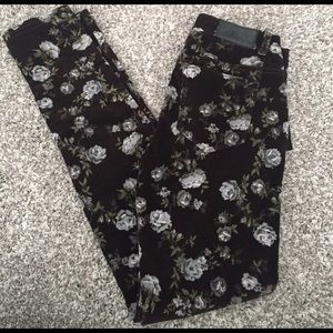 Else skinny corduroy pants