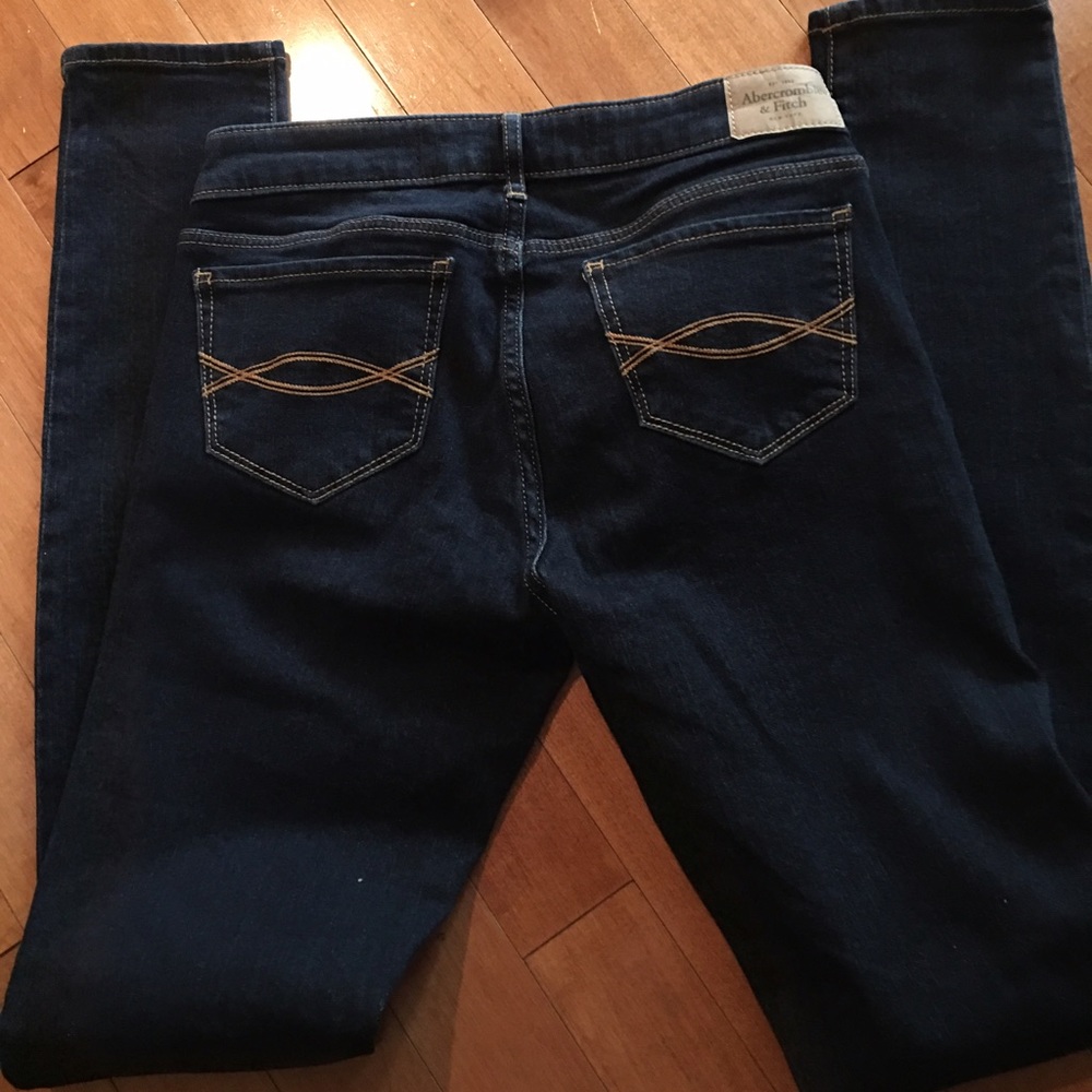 Abercrombie skinny Jeans