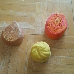 Lush Bubble Bar Bundle!