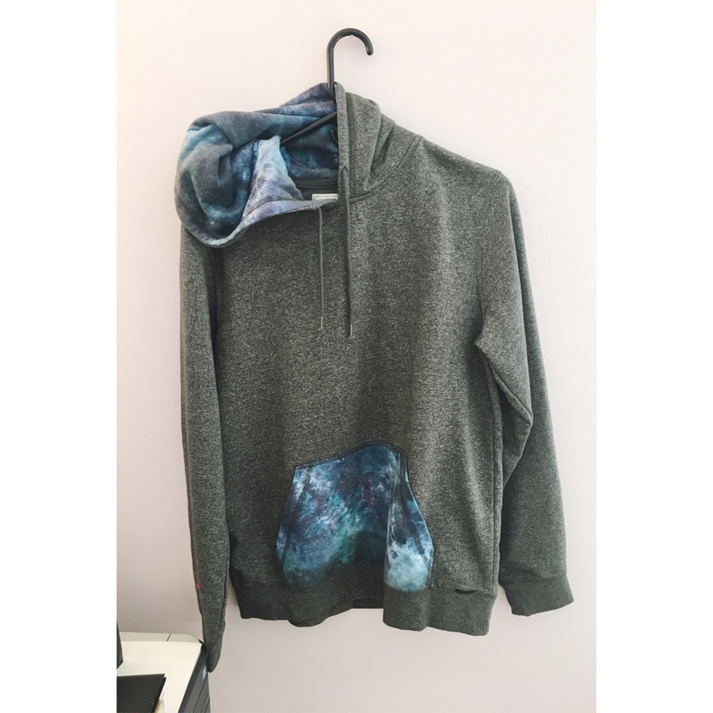 Fun galaxy sweatshirt