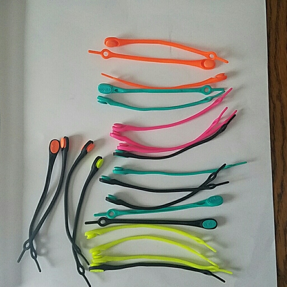 Hickies shoelaces 26 of them