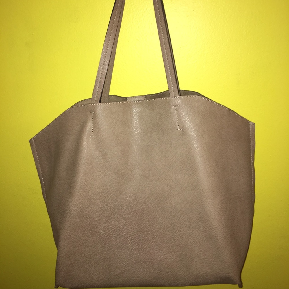 Street level purse