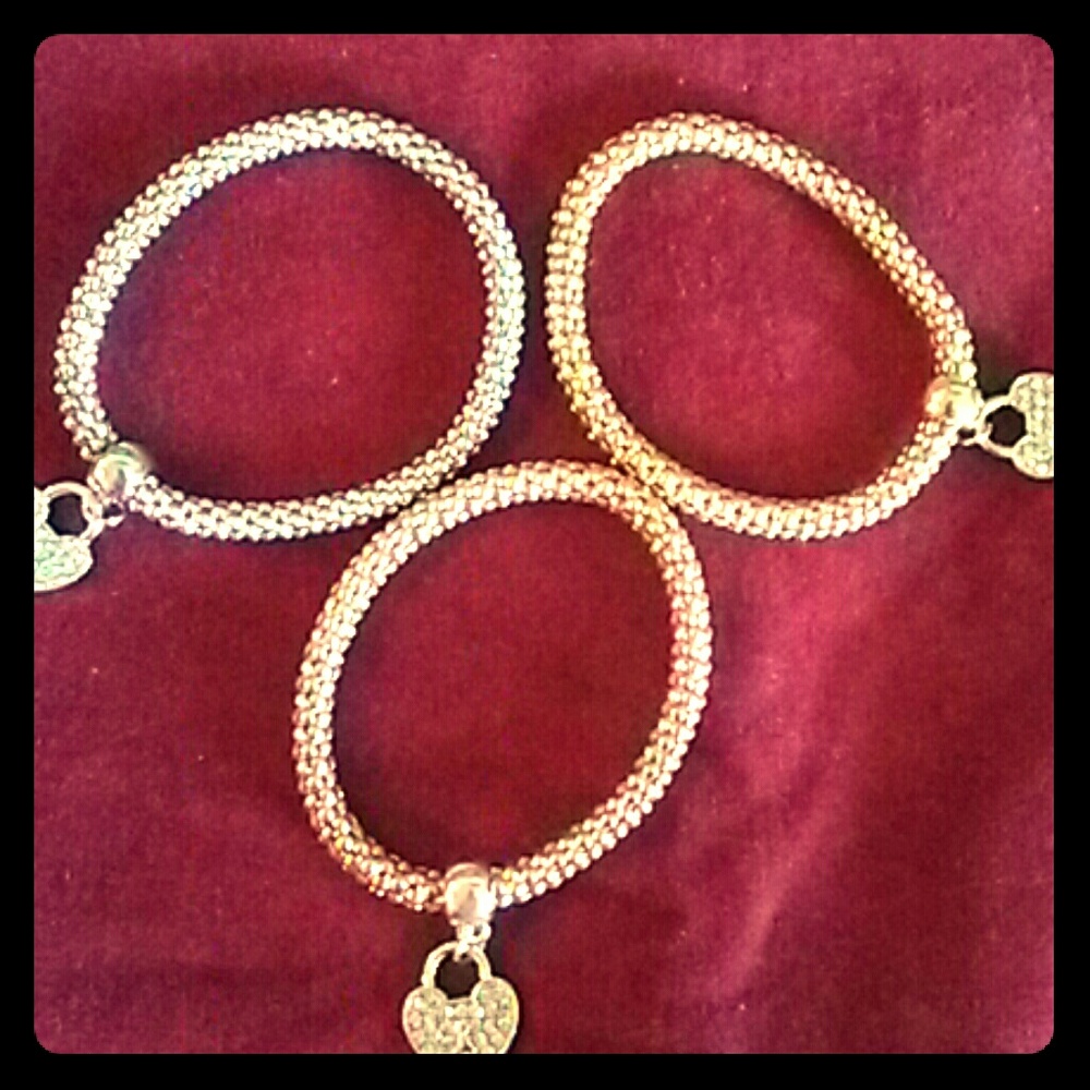 3 Mesh Bangles Mothers' Day Special