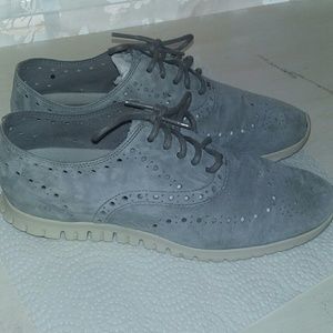 Cole Haan Zerogrand Wingtip Oxford Sneakers