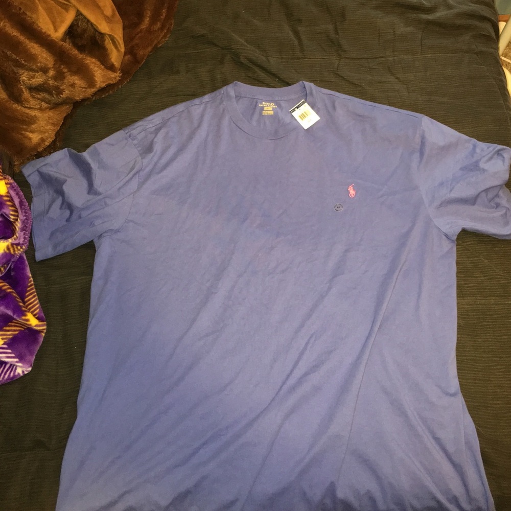 Polo shirt XXLT