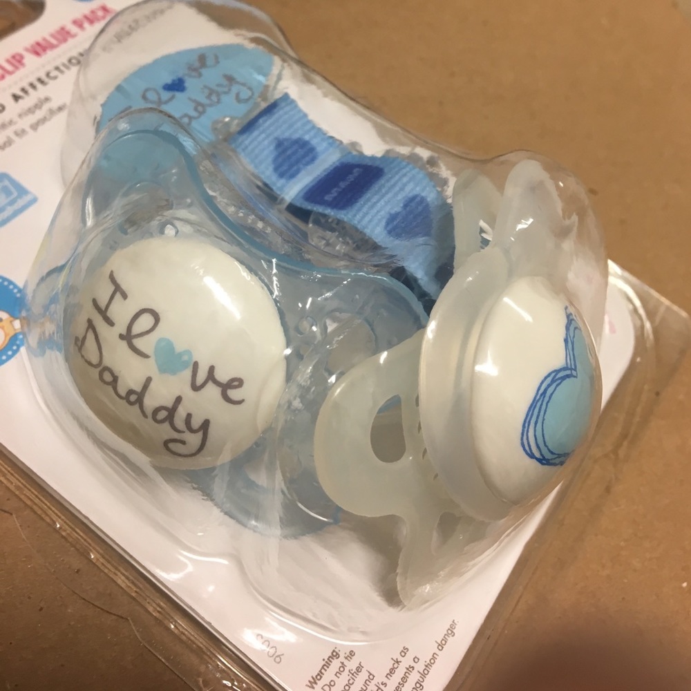 🔥Baby Pacifier