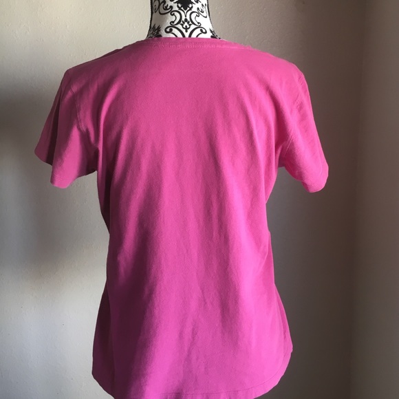 Ladies Life Is Good 😊 s/s tshirt sz M GUC! - Picture 2 of 5