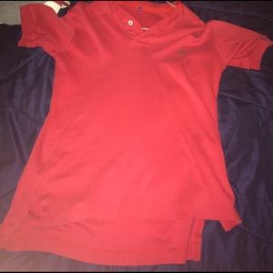 small polo shirt