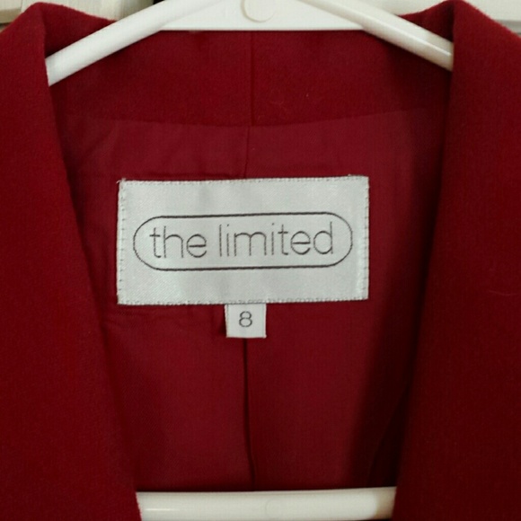 Wool Blazer - Picture 2 of 3