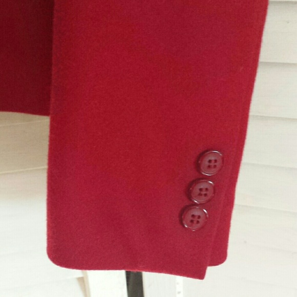 Wool Blazer - Picture 3 of 3