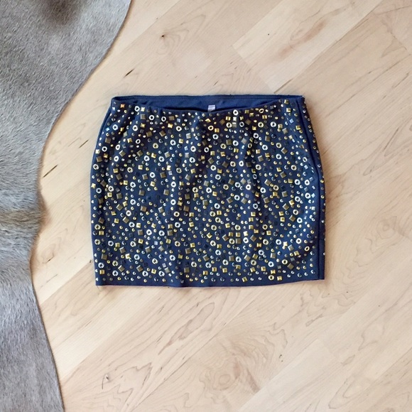 Bailey 44 Dresses & Skirts - 🎉Host Pick🎉 Bailey44 Studded Mini
