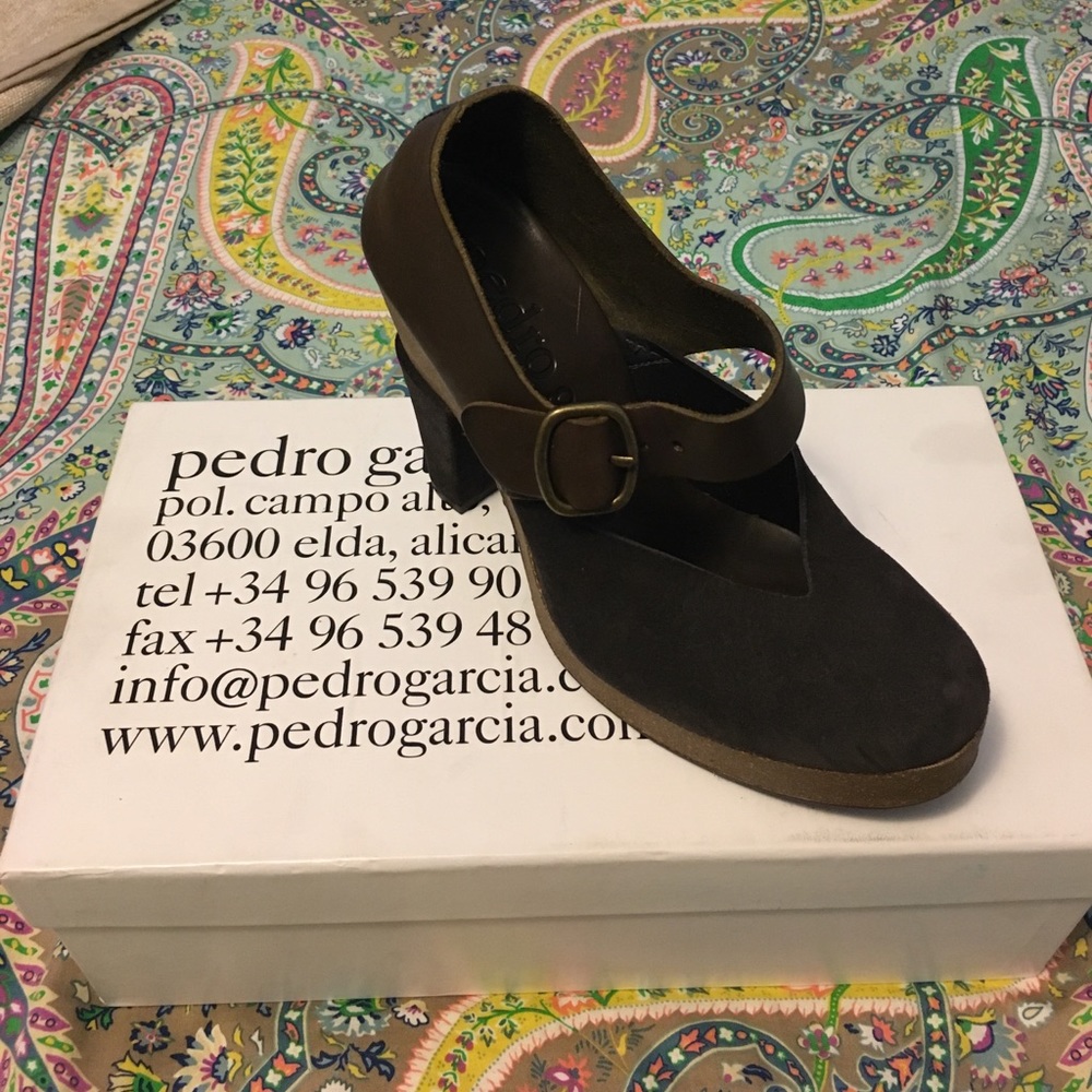 ✨ Brand New Pedro Garcia ✨