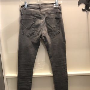 Hudson Nico Midrise jean.