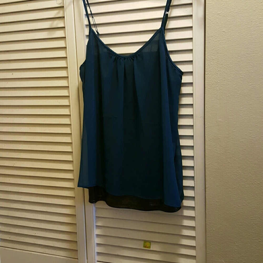 Express tank top