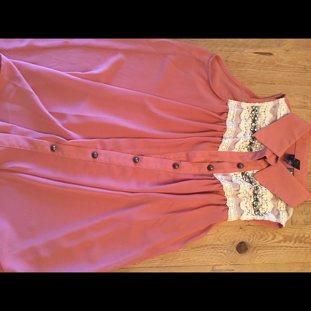 BKE Boutique Top