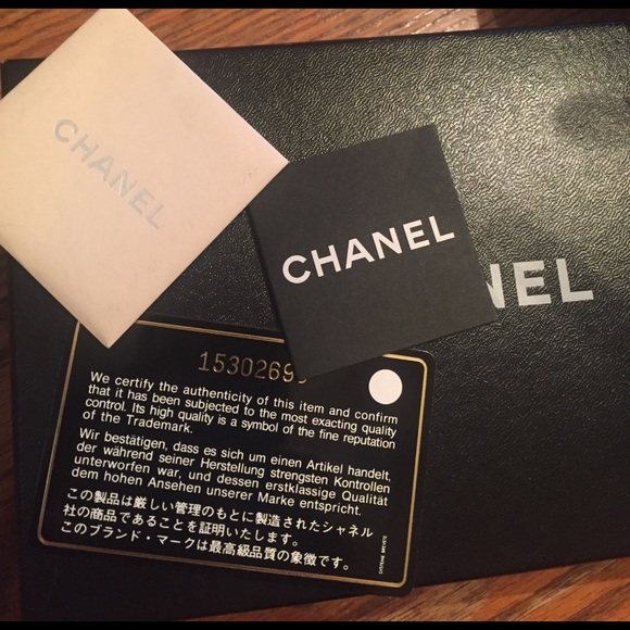 Chanel🛑SOLD 🇮🇹salmon patent Zippy Made in Italy - Picture 6 of 8