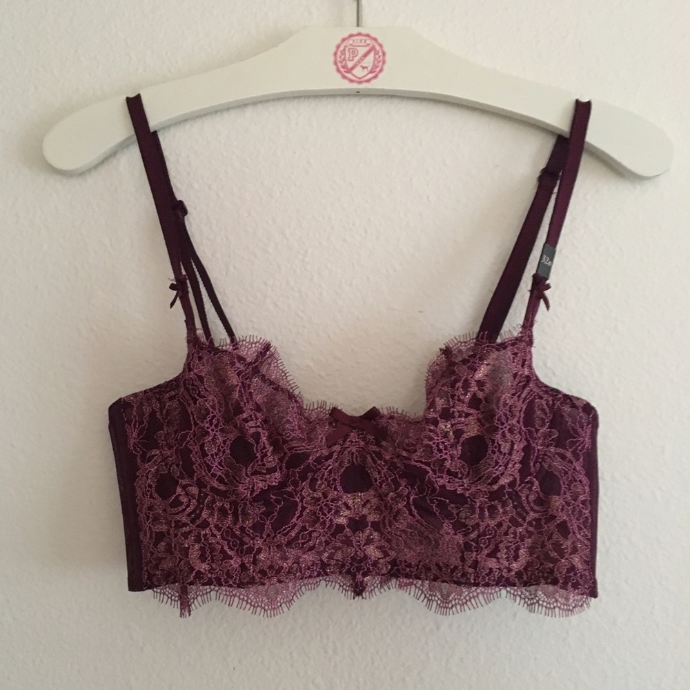 💔SOLD💔 NWT Victoria's Secret Longline Bra