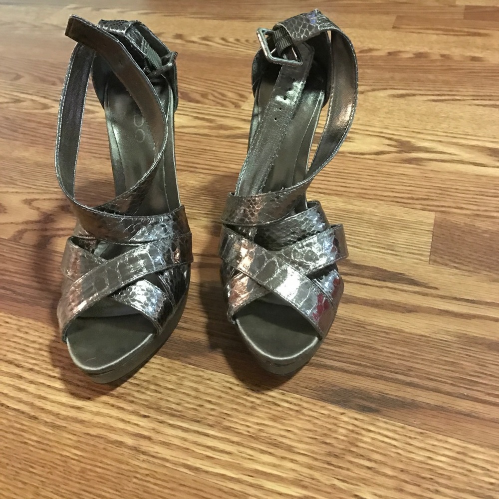 Also heels