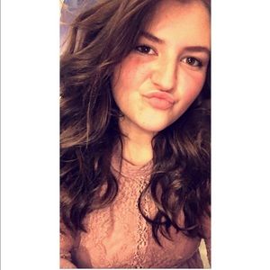 Meet your Posher, Kimberly