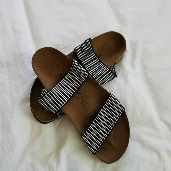 Birkenstock Shoes - Stretch Birki's