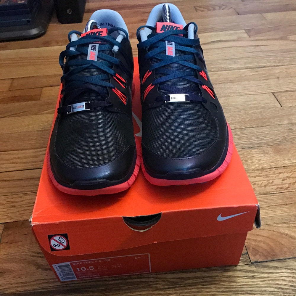 Nike Free Run "Doernbecher"