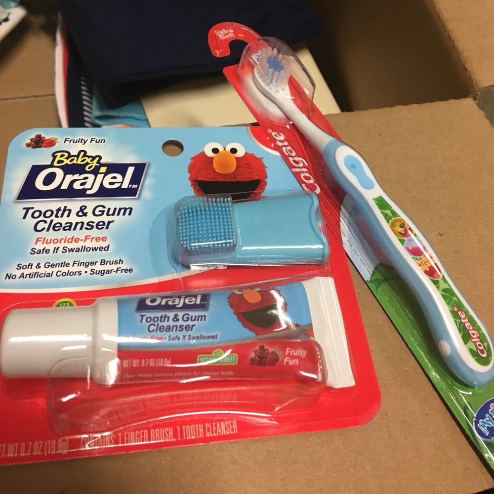 🔥Baby Oral Hygiene