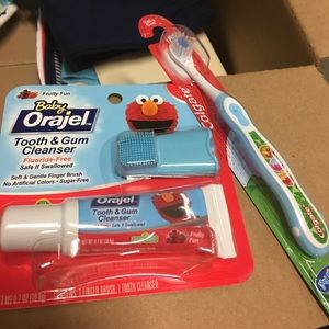 🔥Baby Oral Hygiene