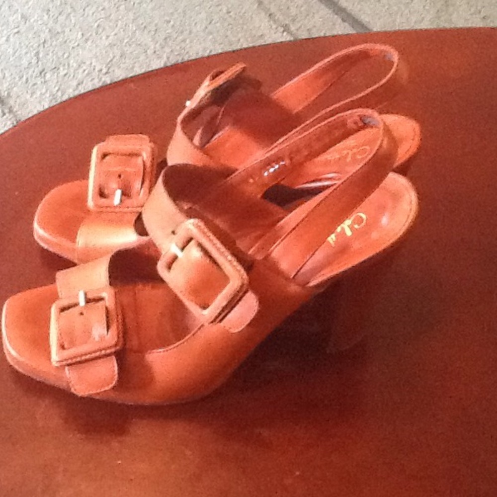 Cole Haan Carmel high heel sandals