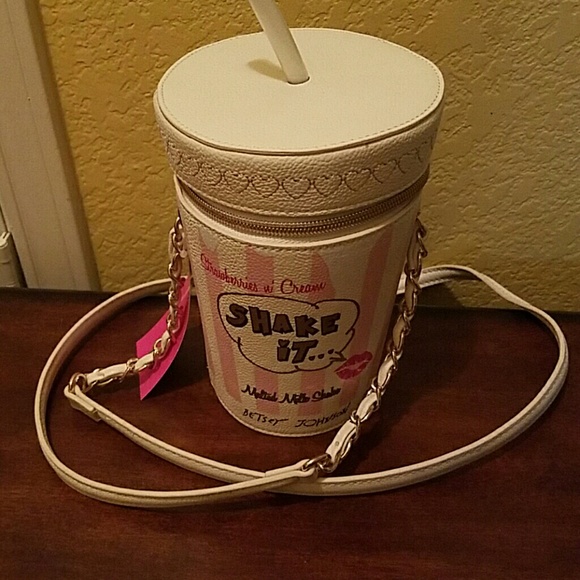 Betsey Johnson Crossbody NWT - Picture 4 of 7