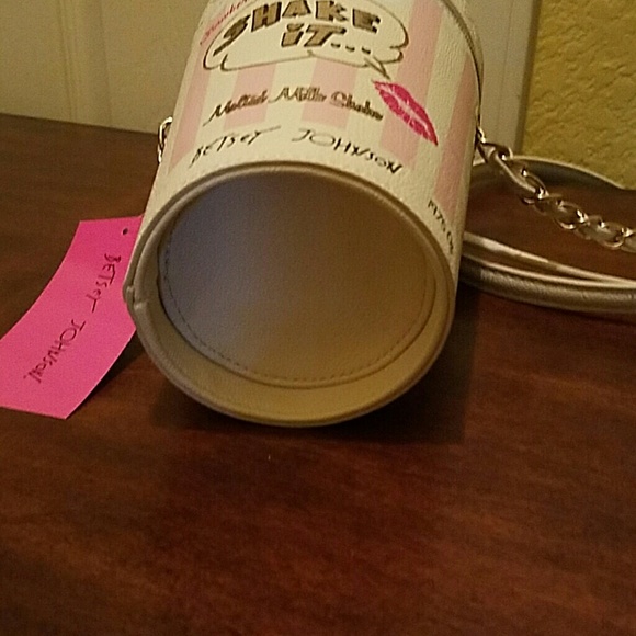 Betsey Johnson Crossbody NWT - Picture 5 of 7