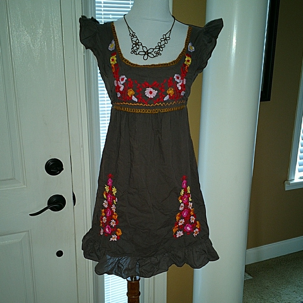 Sam & Max small tunic