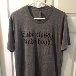 Liv Luv Shop Drake Collection T-Shirt NWOT