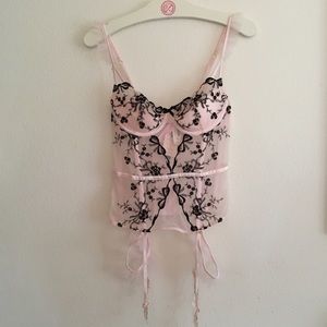 SOLD Victorias Secret Designer Collection Lingerie