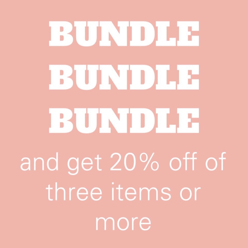 bundles of amazing apparel