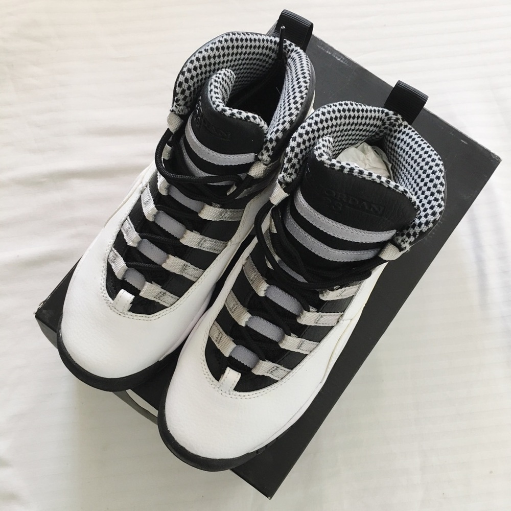 OG Jordan 10