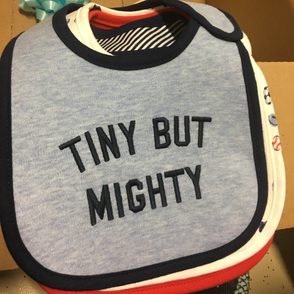 Baby bibs