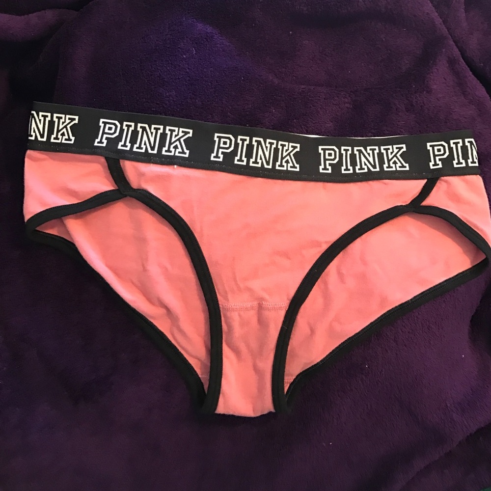 VS Pink Panties